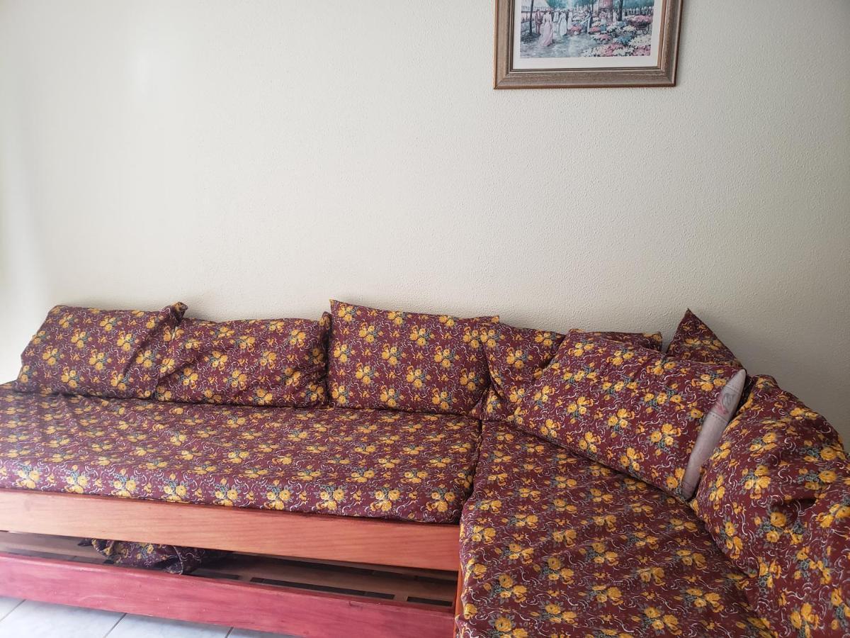 Apartamento A 5Min A Pe Da Praia ウバトゥバ エクステリア 写真