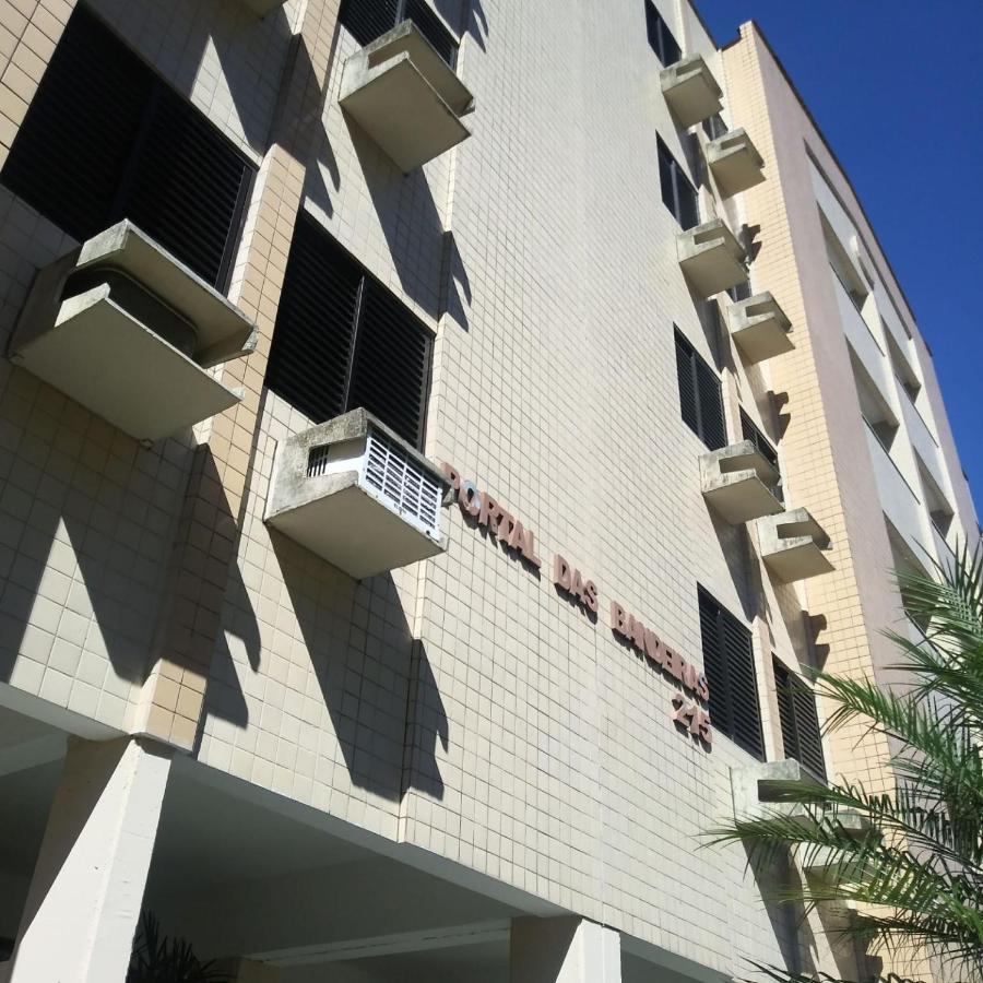 Apartamento A 5Min A Pe Da Praia ウバトゥバ エクステリア 写真