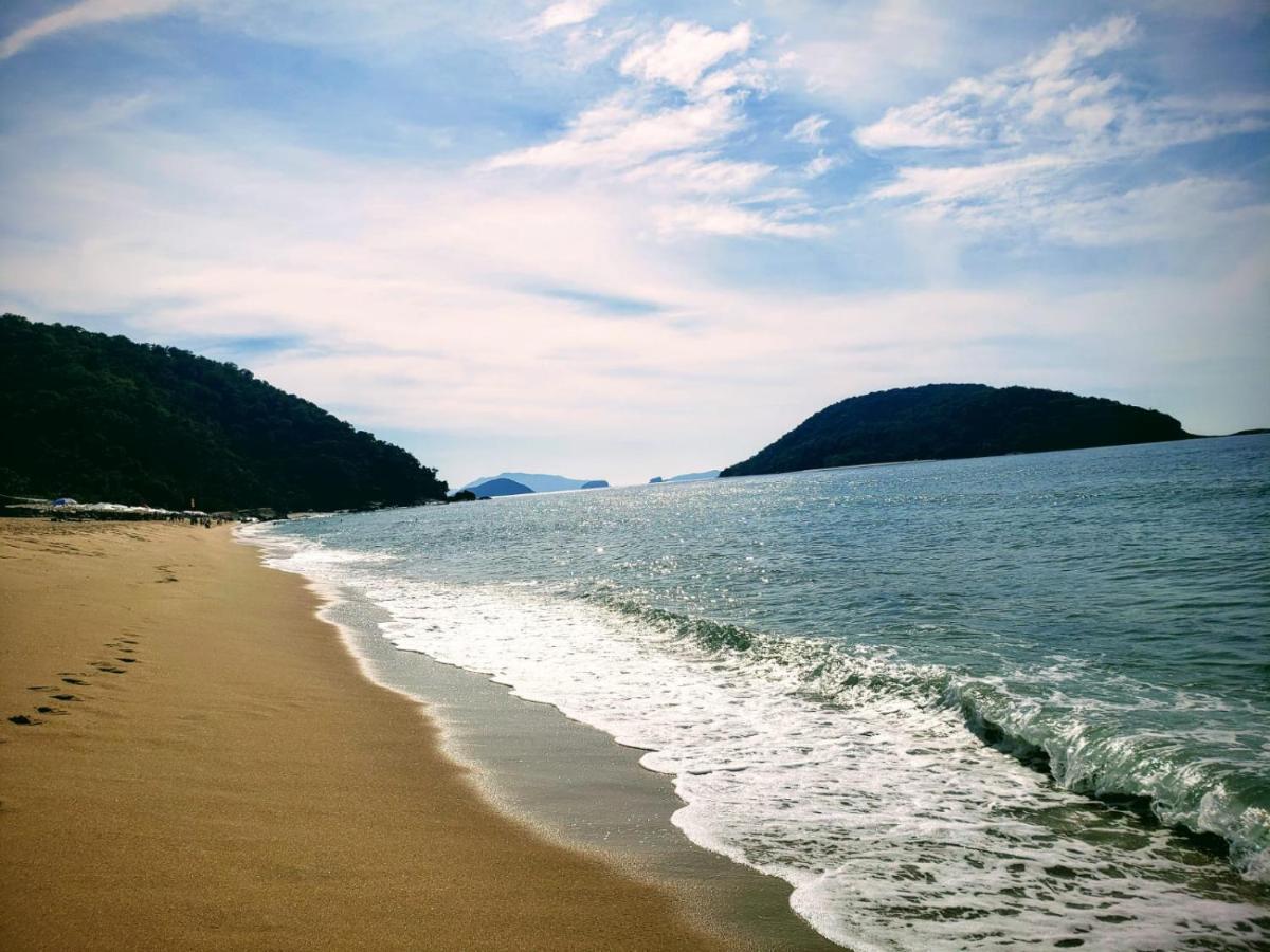 Apartamento A 5Min A Pe Da Praia ウバトゥバ エクステリア 写真