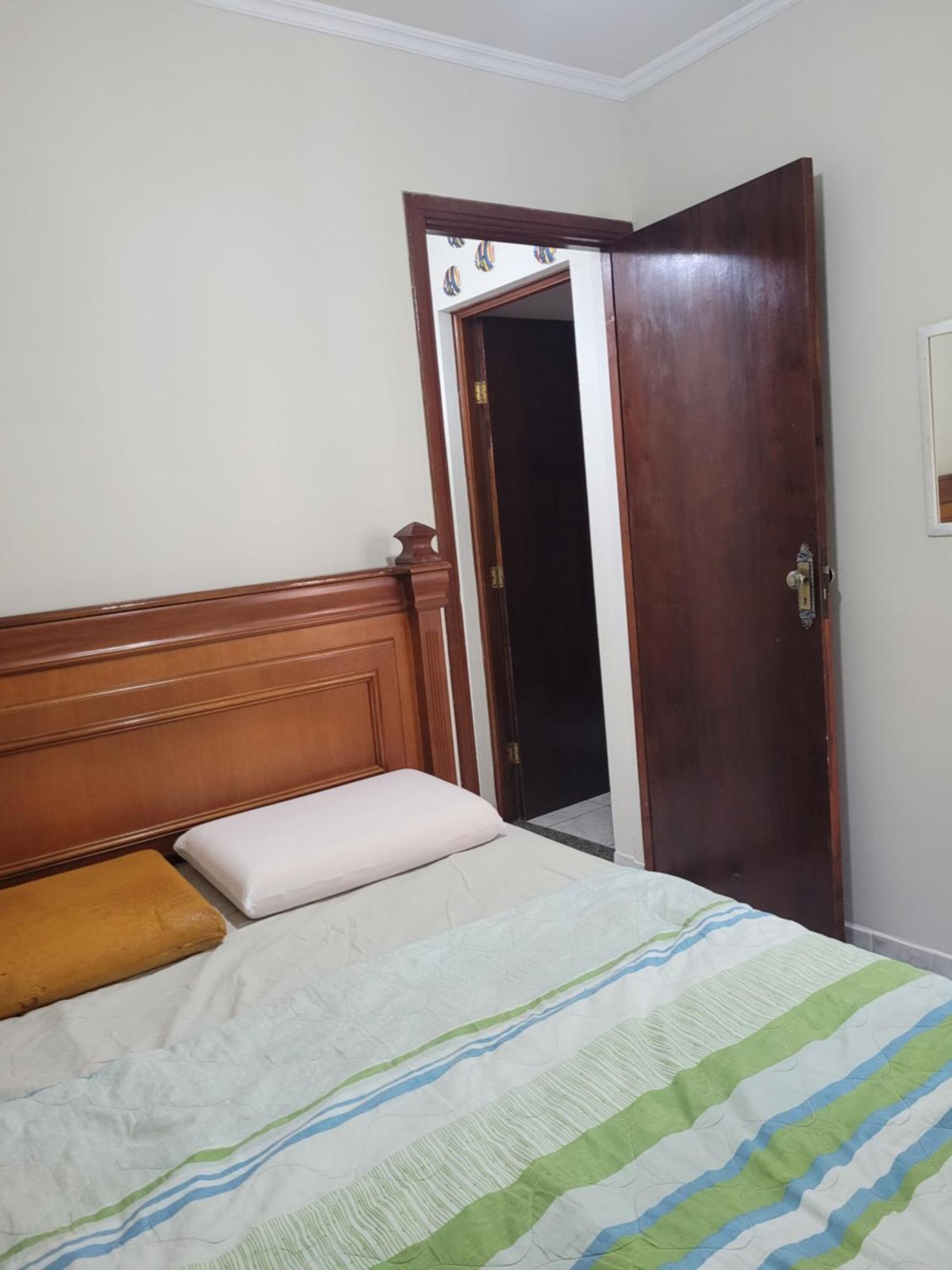 Apartamento A 5Min A Pe Da Praia ウバトゥバ エクステリア 写真